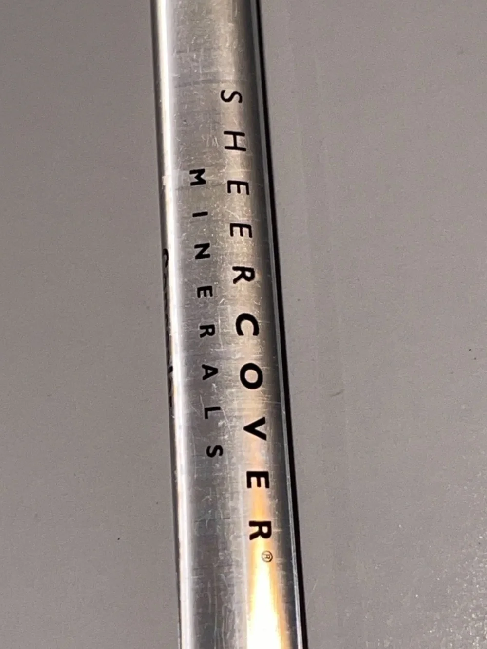 Sheer Cover Duo Concealer LIGHT/MEDIUM 3g Full Size Sealed w/ Brushes Lot of 2